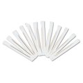 Amercareroyal Cello-Wrapped Round Wood Toothpicks, 2 1/2", Natural, PK15000 RPP RIW15